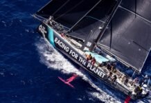 Mirpuri Foundation Racing Team returns for The Ocean Race VO65 Sprint