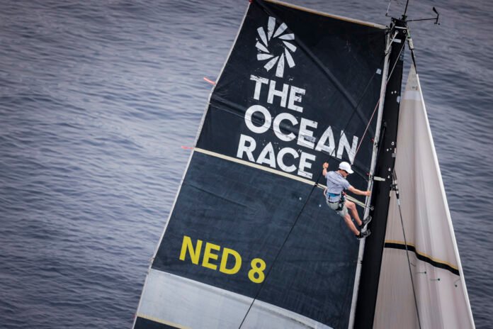 Genova Coastal Race. The Ocean Race Europe, June 2021