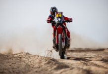 Equipe Monster Energy Honda abre Rally Dakar 2023 com prólogo curto