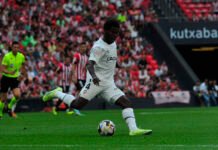 Yunus Musah, uma das estrelas em ascensão do Valencia CF e jogador recordista da seleção estadunidense na Copa do Mundo