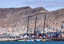 CABO VERDE É O CENTRO NAUTICO MUNDIAL