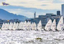 Brasileiro de ILCA 6 termina no Rio de Janeiro; Agora é a vez da versão 7