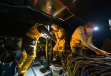 “The Wind Has ARRIVED” | The Ocean Race Show, Leg 1 – 16/01