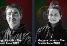 Velejadores Portugueses na expectativa de conhecer terra descoberta 500 anos