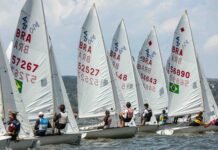 Joana Gonçalves e Gabriela Vassel são campeãs do Brasileiro de 420