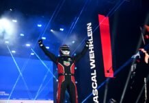 Wehrlein vence novamente em Diriyah e é o novo líder do Mundial de Fórmula E