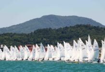 Brasileiro de Snipe 2023 agita Floripa