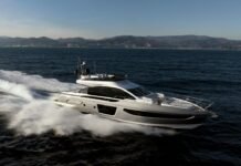 Azimut apresentou o S7 no Boot Düsseldorf 2023 para sua estreia mundial