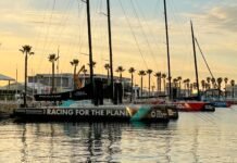 Cinq IMOCA prendront le départ de la course autour du monde, tandis que six VO65 s’affronteront sur une nouvelle et intense épreuve de sprint.