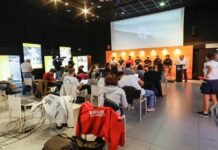 Ocho regatistas agrandan la historia de España en The Ocean Race