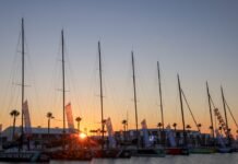 Dia 8 de janeiro – A 14ª Corrida Oceânica 2022-23 acontece em Alicante com início da Série In-Port Race