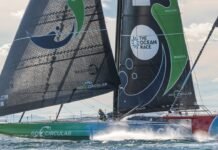 The Ocean Race C’est parti pour Holcim-PRB sur une course de légende !