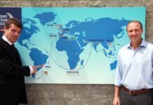 Painel Dois Pontos Retrospectando The Ocean Race – 1 de abril de 2010: Itajaí será a parada na América do Sul da Volvo Ocean Race 2011/2012.