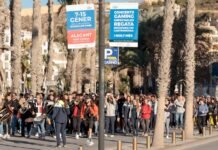 07,sábado inauguró el Ocean Live Park en el hogar de The Ocean Race