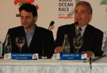 The Ocean Race| Adilson Pacheco Entrevista Paulo Bornhausen |“Primeiro veio a coragem do prefeito Jandir Bellini em topar o desafio. Ele nunca tinha ouvido falar da Volvo Ocean Race ”