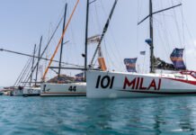 Pernambuco – Recife vai receber etapa da regata de volta ao mundo Globe 40