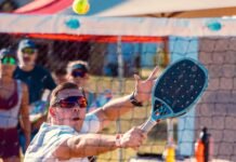 Jurema Águas Quentes aposta no Beach Tennis e amplia quadras
