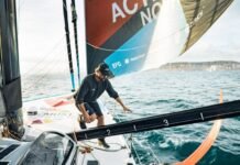 The Ocean Race – Make do and make fast