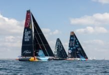 Regata News.com.br é o maior veículo brasileiro de cobertura da The Ocean Race