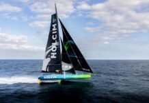 Patching Up a TEAR! | On-Board: Team Holcim-PRB | The Ocean Race