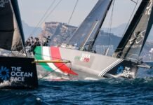 The Ocean Race – Barco Viva México está fora da rota Alicante-Cabo Verde – primeira perna da regata mundial