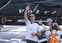 The Ocean Race: Depois de um descanso, consertos – uma nova jornada de 15 dias marca a perna dois Cabo Verde a África do Sul