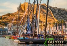 Alicante VO65s Leg 1 | The Ocean Race 2022-23