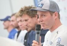 The Ocean Race -Cabo Verde – A partida é na Quarta-feira para Cidade do Cabo