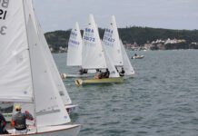 Ilha de Santa Catarina recebe a partir de terça-feira (24) o 73º Campeonato Brasileiro de Snipe