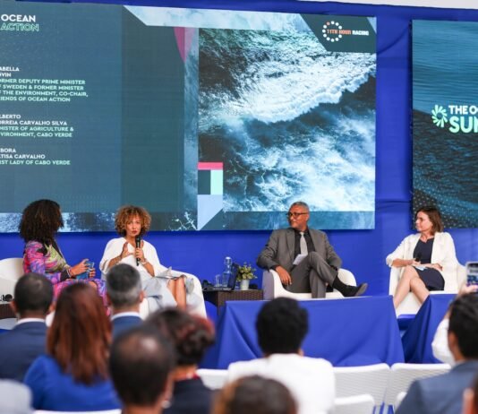 The Ocean Race – Itajai vai receber as principais lideranças mundiais de meio ambiente na The Ocean Race Summit 2023