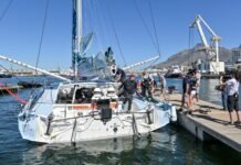 Desafios já na largada na Cidade do Cabo | Destaques do Início da Etapa 3 |