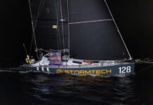 Globe40 chega ao Caribe após largada em Recife (PE)