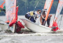 Copa da Juventude 2024 será no Iate Clube de Brasília