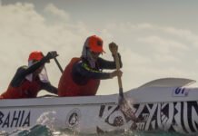 Canoístas se superam em Desafio Salvador – Morro de São Paulo