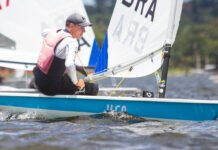 Atletas do YCSA participam do Sul-Americano 2023