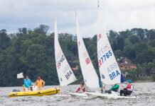 Estreia da Copa da Juventude 2023 no YCSA