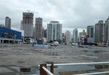 Começa nos próximos dias a montagem da Vila da Regata, a Ocean Live Park