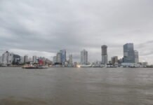 THE OCEAN RACE -CINCO IMOCAS E 30 TRIPULANTES NO OCEANO SUL