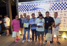 Ferretti Yachts 550 é revelação em rally náutico no litoral de São Paulo