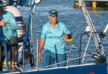 Painel Dois Pontos Retrospectando The Ocean Race : Horácio Carabelli -“neste esporte estamos sempre tomando decisões muito rapidamente e imediatamente arcando com as consequências. O que mais aprendemos é a pensar rápido”.