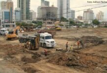 Painel Dois Pontos Retrospectando The Ocean Race : “Quando aqui chegamos não havia nada, tivemos que fazer vários ajustes no caderno de encargos e o resultado final aí está – uma dos melhores stopover de todo circuito” Knut Frostrad