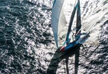 Skipper Charlie Enright: “O Oceano Sul pode lhe dar muito, mas também pode tirar tudo em um piscar de olhos”