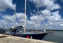 Escoteiros do Brasil fazem travessia de Natal (RN) até o porto de Paranoá (PR)