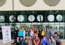 Treinamento exclusivo para vela feminina reúne treinadoras no Rio de Janeiro (RJ)