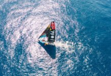 Diário de Bordo da Regata The Ocean Race – Eles estão navegando para África do Sul