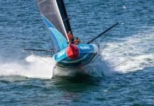 THE OCEAN RACE – BARCOS IMOCA : UMA LARGADA PARA 40 DIAS DE DESAFIOS NO MAR