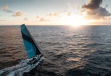 The Ocean Race: Austrian Ocean Racing Team Genova – três jovens velejadores compraram um barco VO65