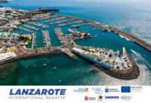 360 dos melhores velejadores do mundo estão prontos para competir na Regata Internacional de Lanzarote