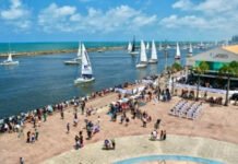 Inscrições abertas para a 34ª edição da Regata Recife Fernando de Noronha (Refeno)