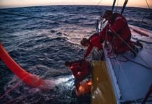 Quebra de vela, problemas no casco e Murilo Novaes fala do Cabo Horn